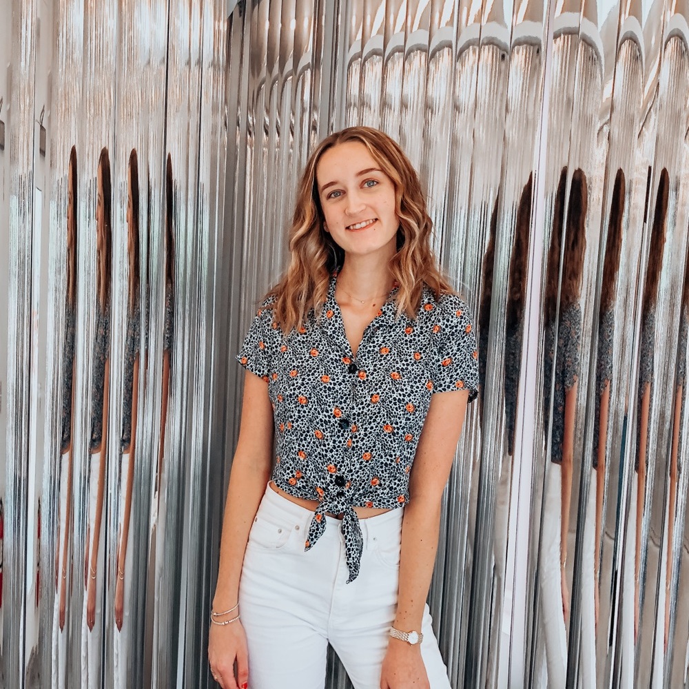 Meet your Posher, Lillian